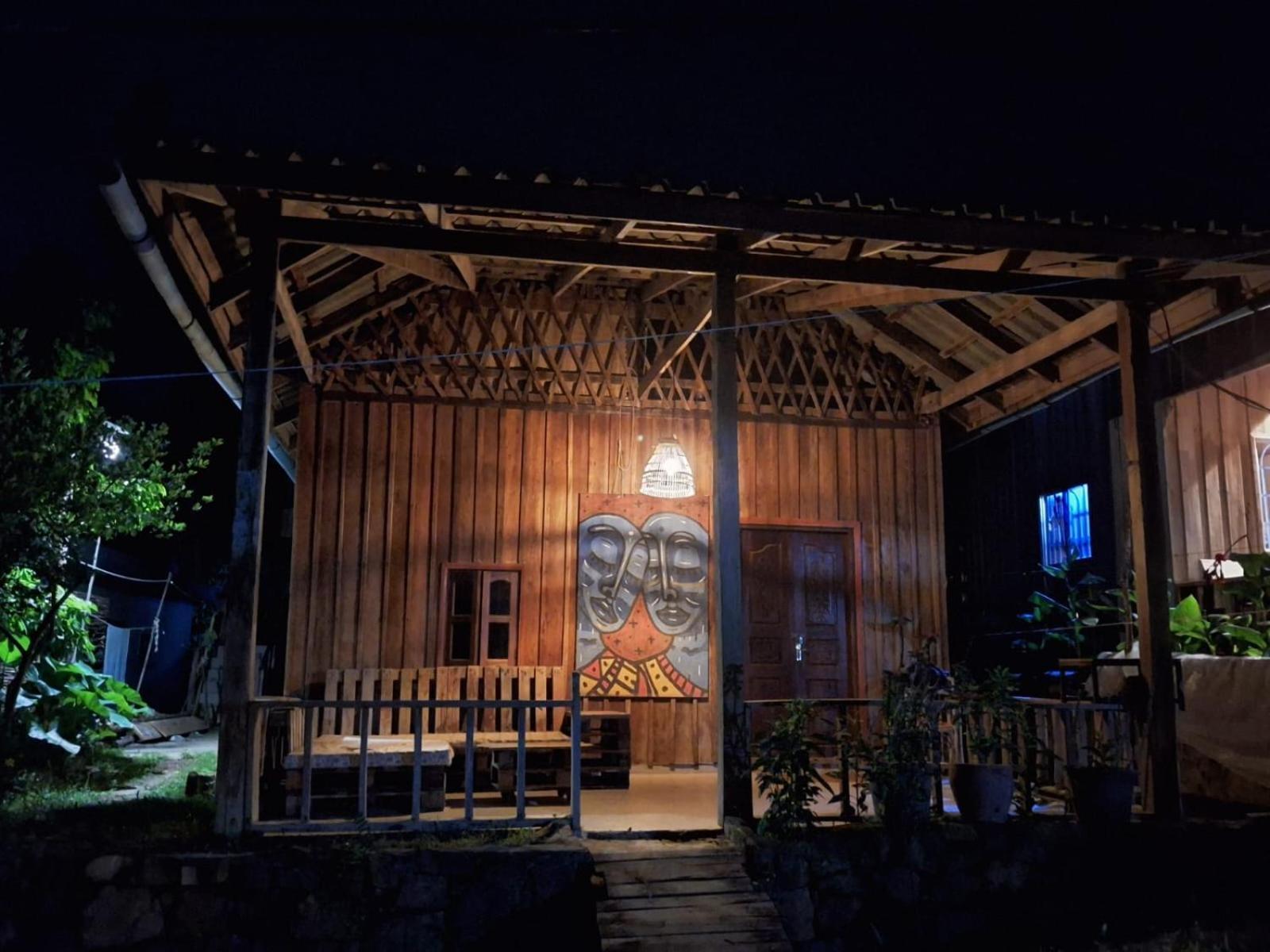 Dragonfly Guesthouse Koh Rong Sanloem Exteriör bild